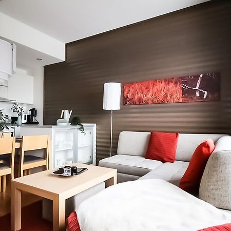 Forenom Premium Apartments Yllaes Ylläsjärvi 外观 照片