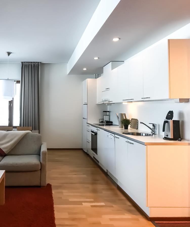 Forenom Premium Apartments Yllaes Ylläsjärvi 客房 照片